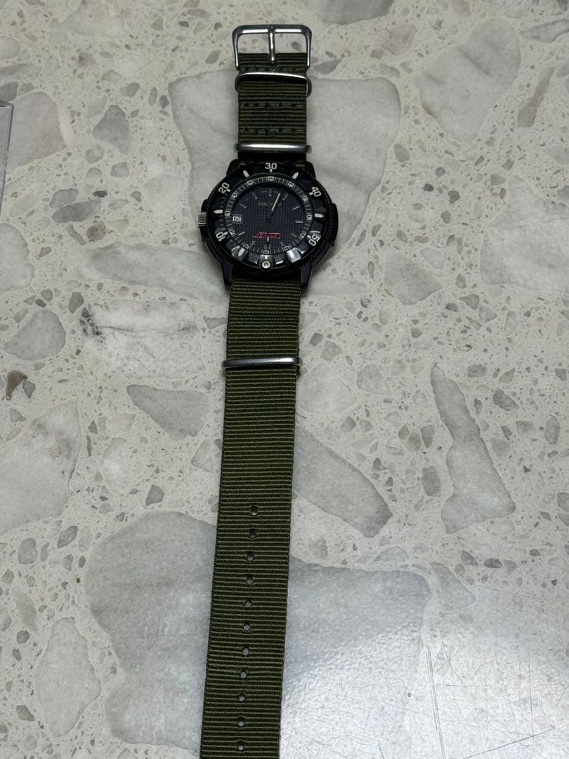 Luminox MIL-W-46374F- 世界に限定1000個 稼動品 - メルカリ