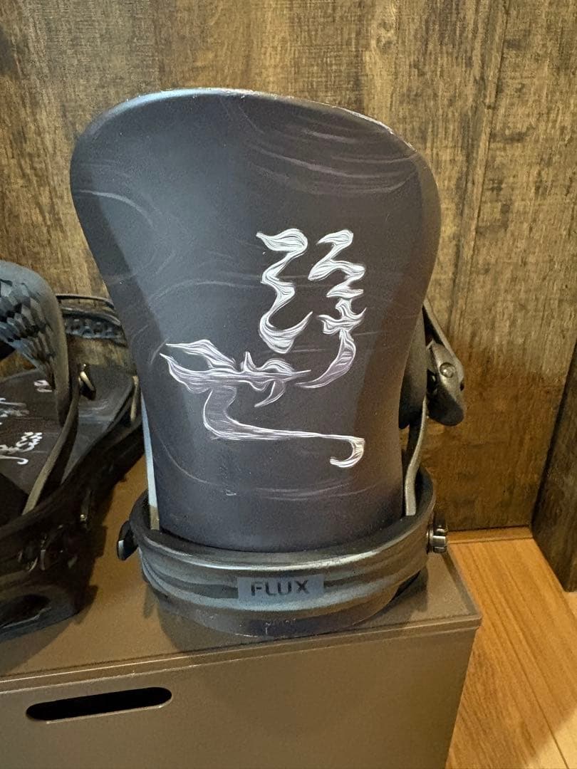 FLUX Ukiyo スノーボード ビンディング M 相澤亮 長澤颯人 SR