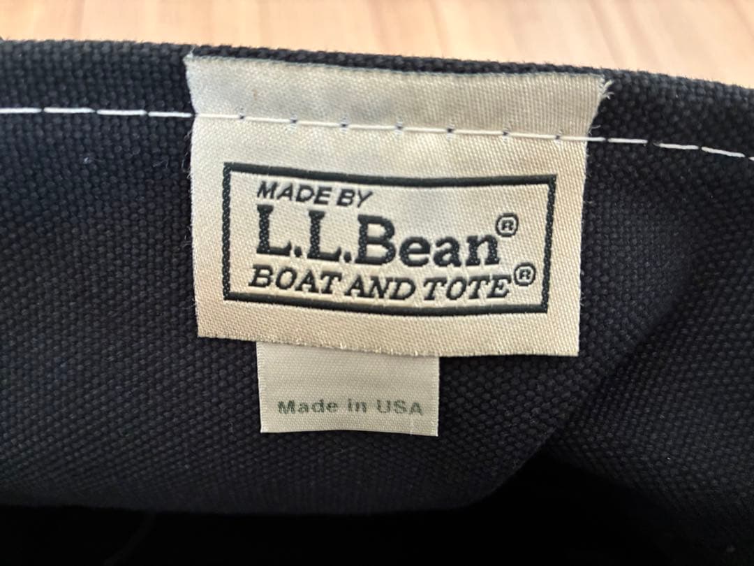 90年代 L.L.Bean エルエルビーン ビーントートUSA製 アメリカ製