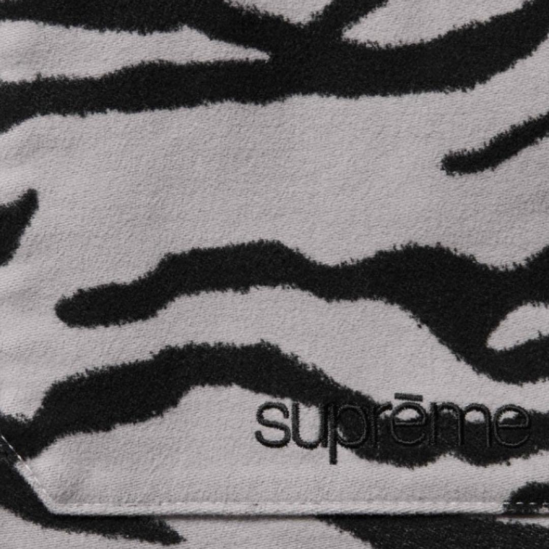 Supreme Moleskin Work Jacket Zebra XL - メルカリ