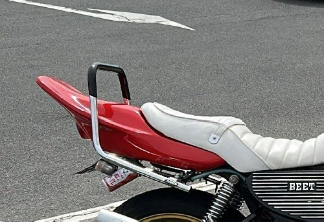 シ*ウ様 イナズマ400 羽根テール ハネテール 羽テール - メルカリ