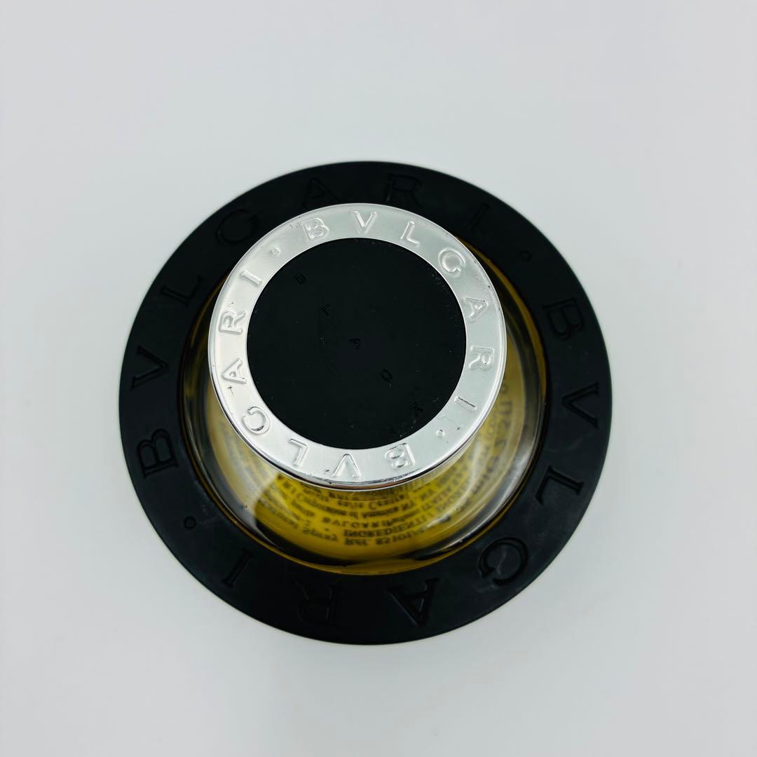 廃盤 希少 BVLGARI BLACK EDT ブルガリブラック オードトワレ - メルカリ