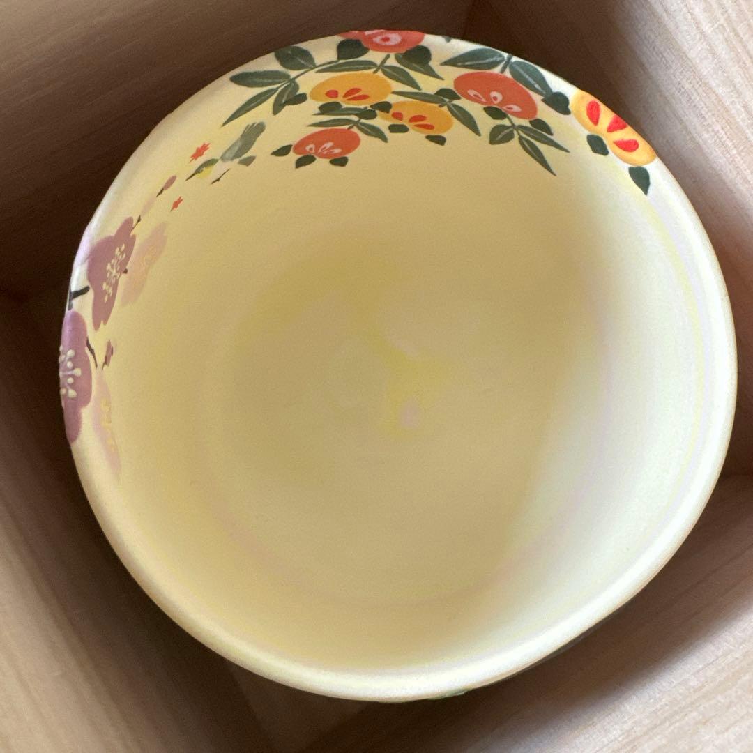 小林佐和子 茶碗 猫 sawako kobayashi 人気陶芸家 人気作家 - メルカリ