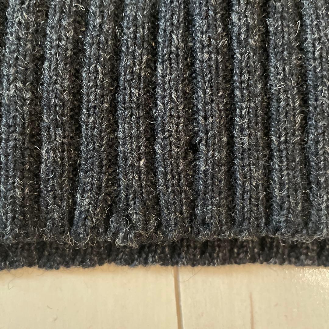 RRL Double RL 90s 三ツ星 黒タグ フェアアイル ニット ベスト - メルカリ