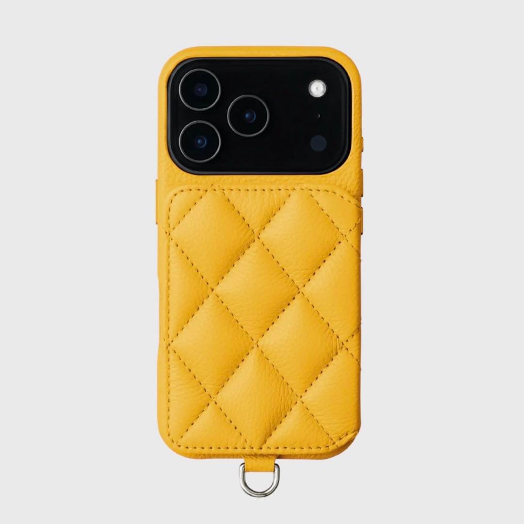 DEMIU GRACE iPhone 17 Pro ケース イエロー 楽天市場】【ポイント10倍】【DEMIU公式】iPhone17 ケース 背面 手帳型