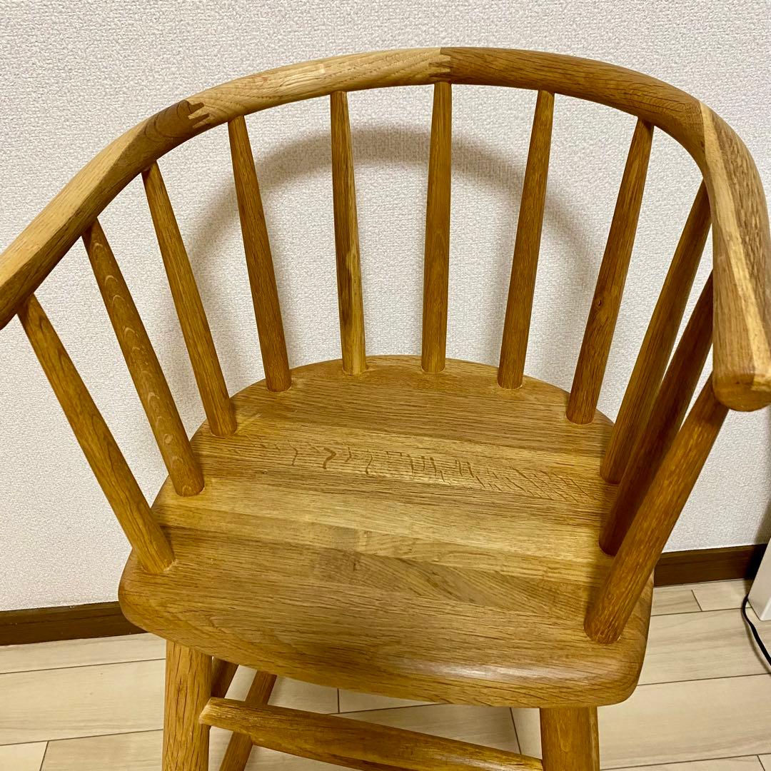 ポピーキッズチェア クラッシュゲート イージーライフ - メルカリ