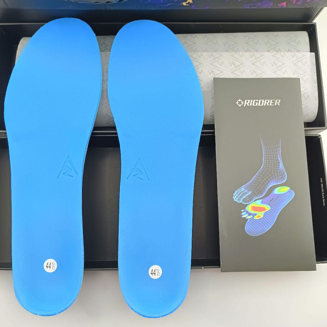 RIGORER AR3 アポロ US10.5 別売インソール付属 - メルカリ