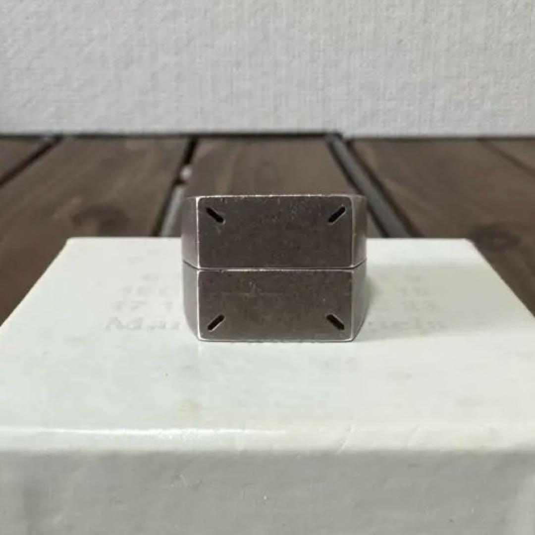 Maison Margiela 20AW ツー スタッカブル リング - メルカリ