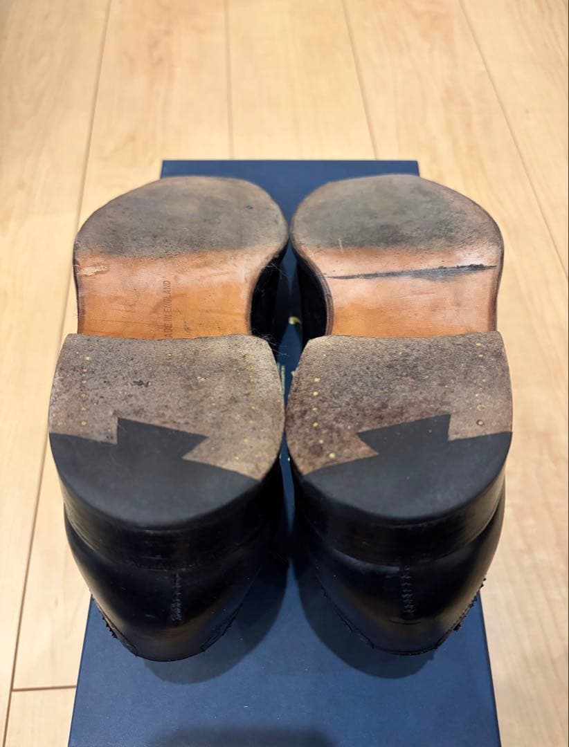 トリッカーズ ベルグレイブ　UK7.0(25.5cm)