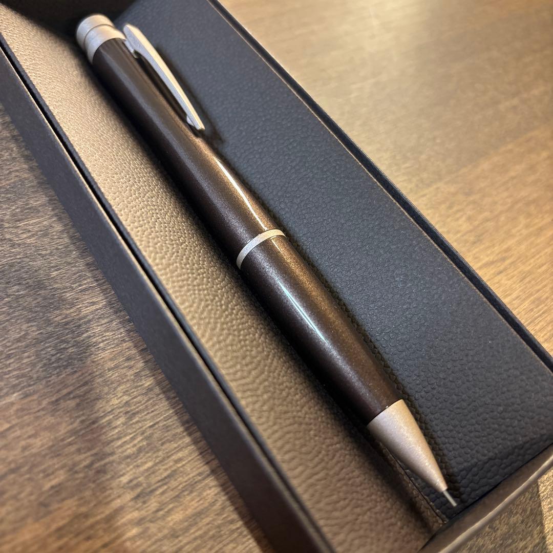 SEASAR Aero ダークブラウン 剛性感MAXシャーペン シーサー エアロ