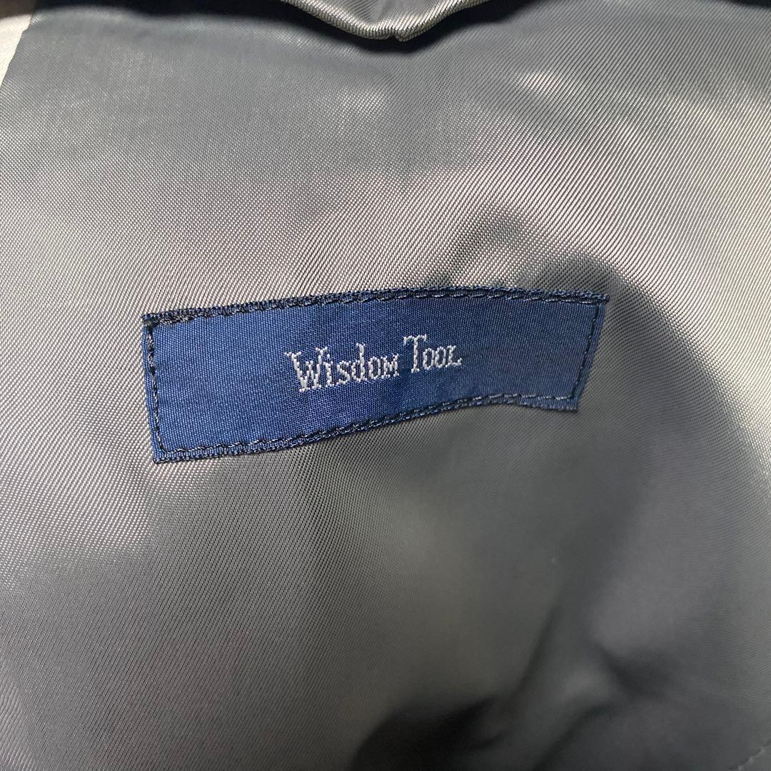 IO着用モデル wisdomtool 白スーツ - メルカリ