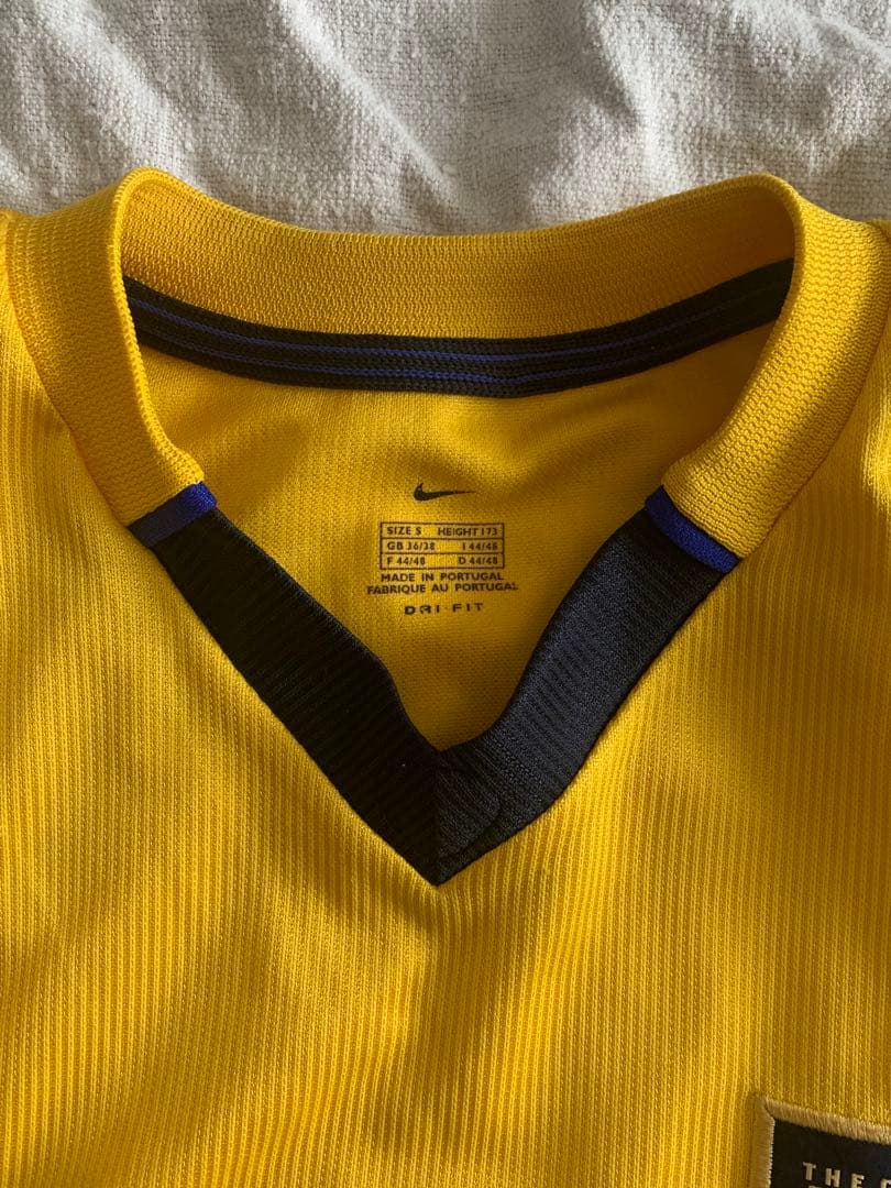 Cuti1317様専用激レアNIKE アーセナル SEGA ユニフォーム - メルカリ