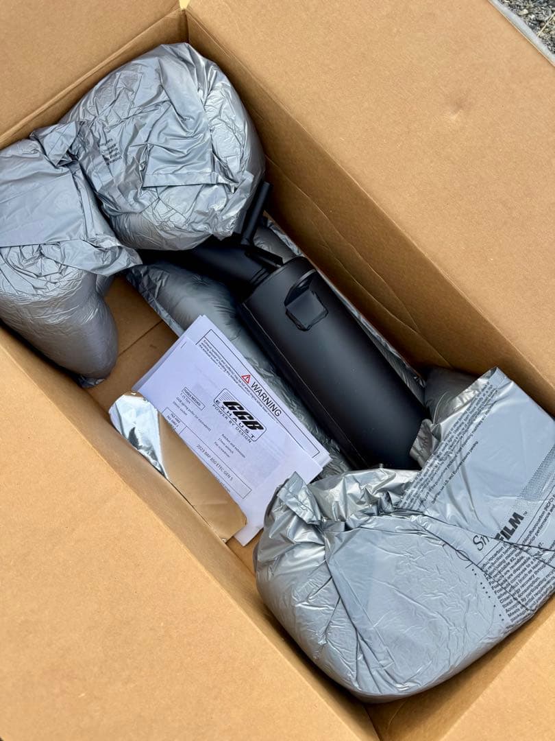 GGB製ski-doo G5用サイレンサー スノーモービル - メルカリ