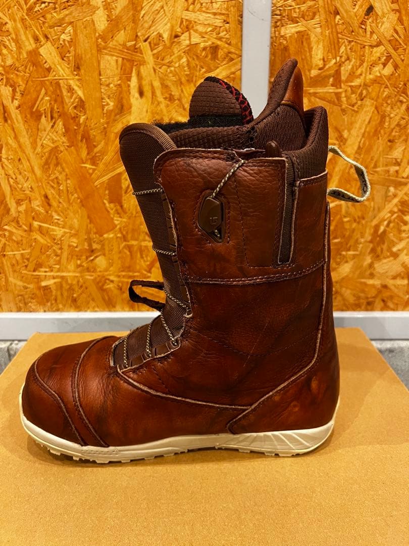 Burton ion バートン アイオン レザー　ブーツ 26.5cm