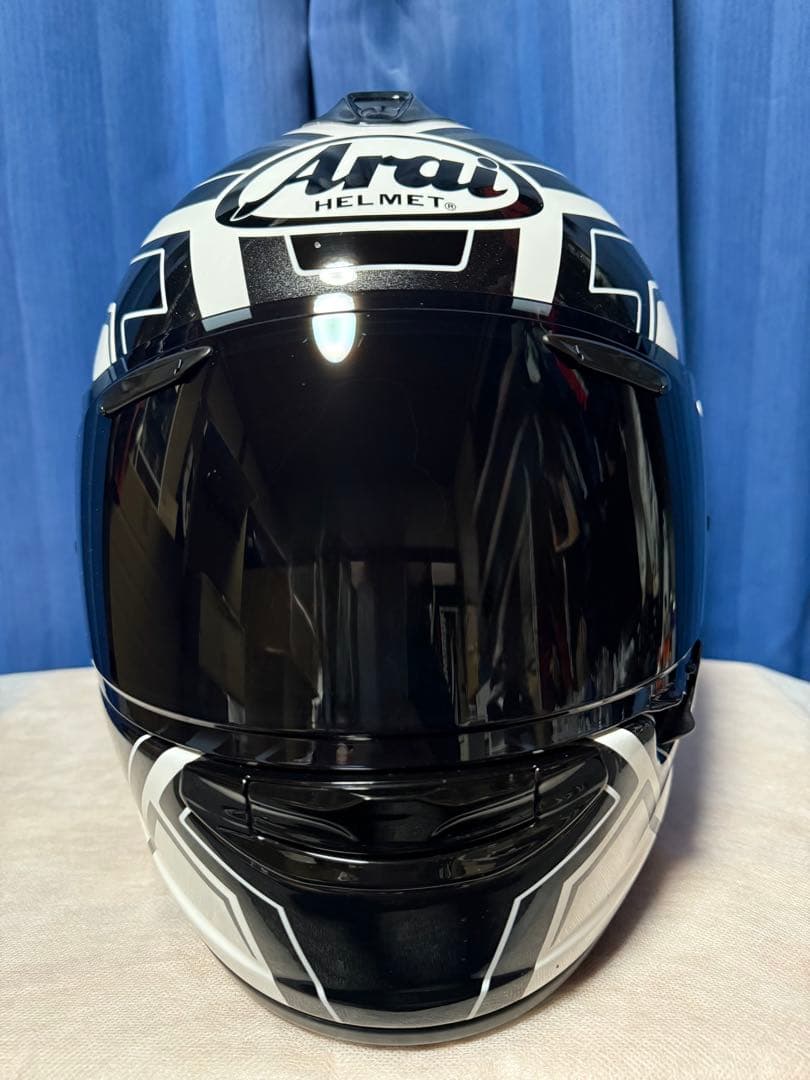 Arai VECTOR-X ベクターX PLACE ヘルメット 59.60cm
