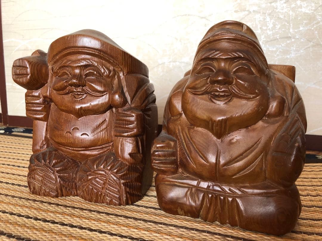 在銘 室町？ 花木瓜鉄鐔 信家を彷彿させる名鐔（日本刀装具脇差短刀拵