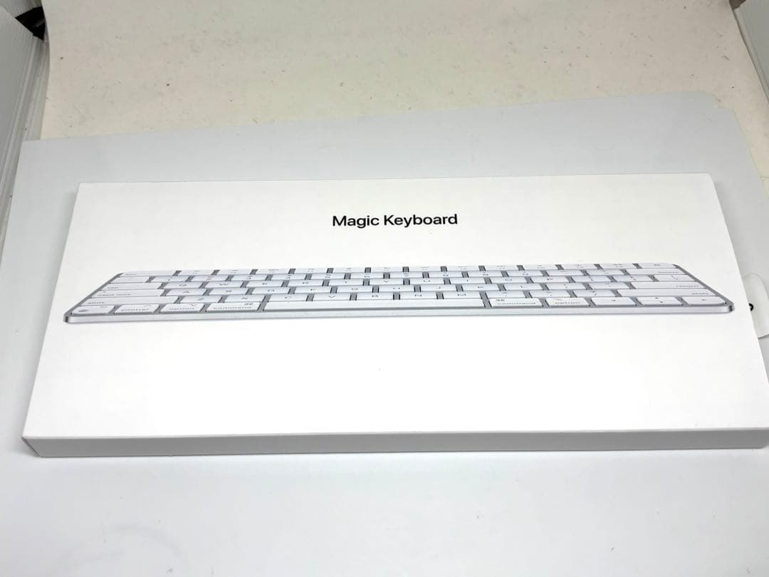美品！Apple Magic Keyboard A2450 JIS 日本語配列 - メルカリ