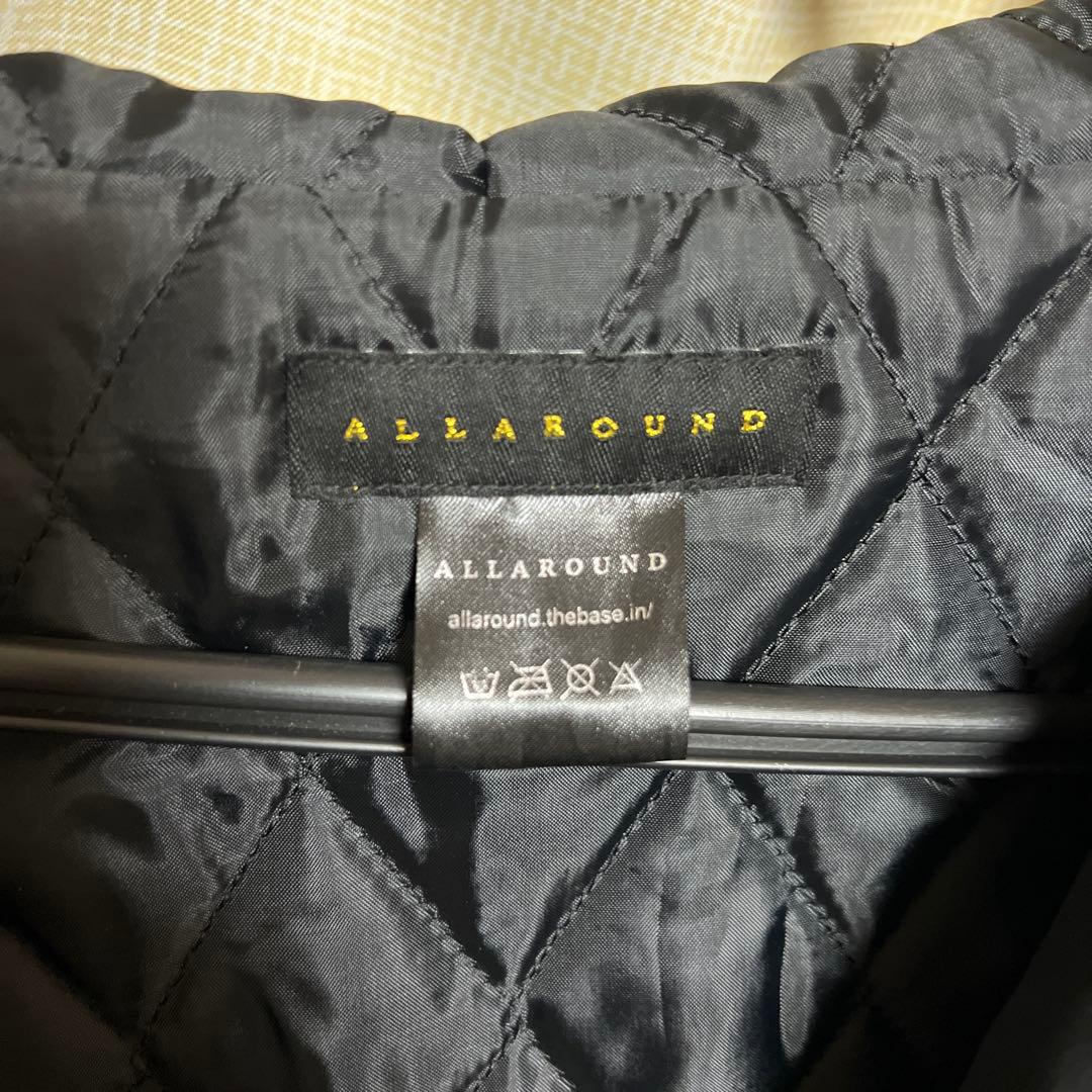 ALLAROUND HOODED COACH JACKET 花柄 - メルカリ