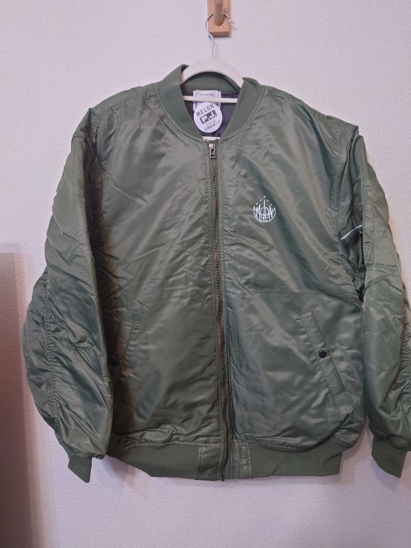 TycoonTosh Melon ma-1 MajorForce 中西俊夫 - メルカリ