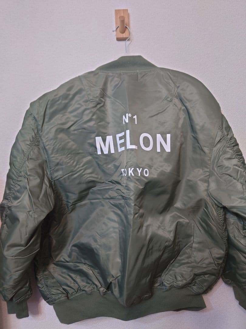 TycoonTosh Melon ma-1 MajorForce 中西俊夫 - メルカリ