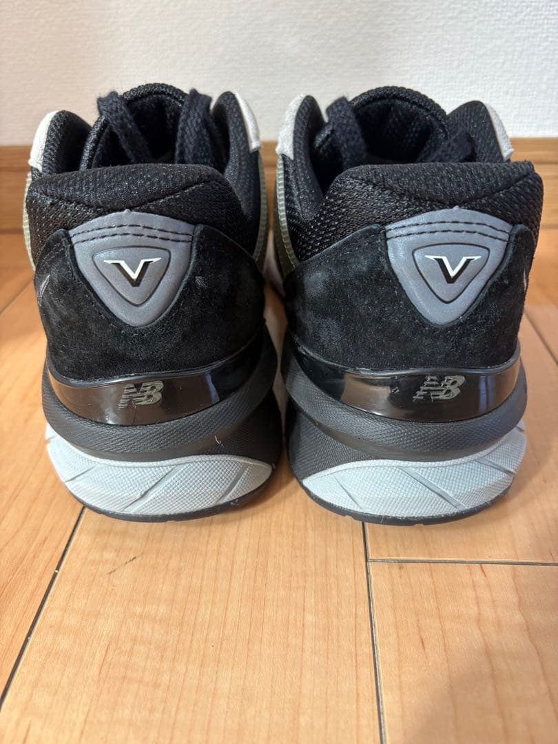 y*i様 M990 GB5 26.5cm 2020年製グレーブラック V5 M9