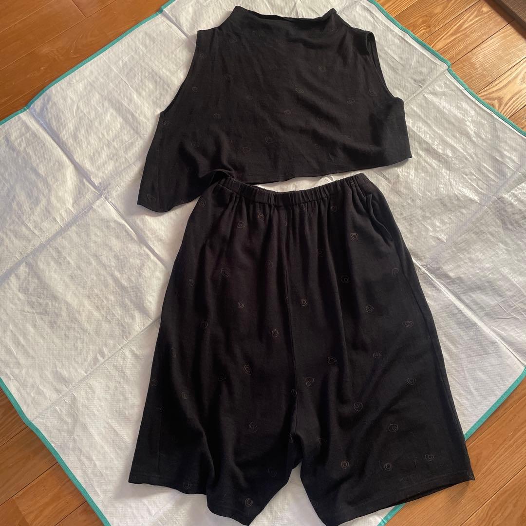 慈雨 センソユニコ サークル ノーカラー ジャケット - メルカリ