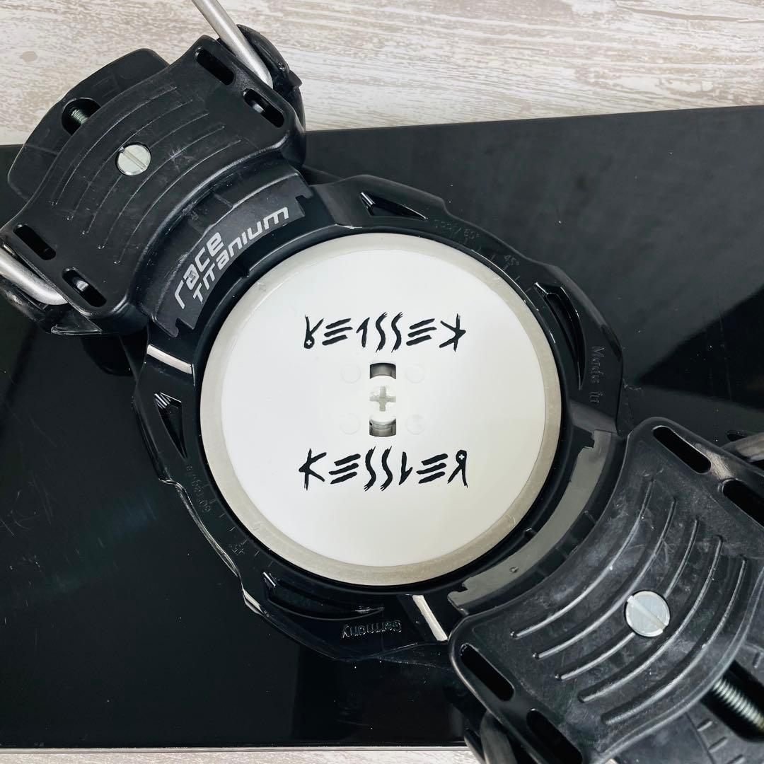 OGASAKA オガサカ アーマー スノーボード&ケスラー ビンディング