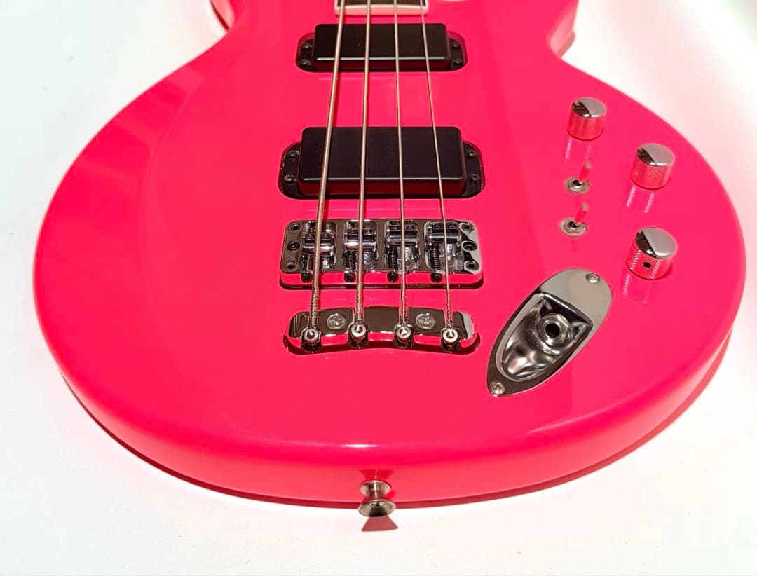 希少】Burny KAB-LIAR ka-yuモデル エレキベース - メルカリ