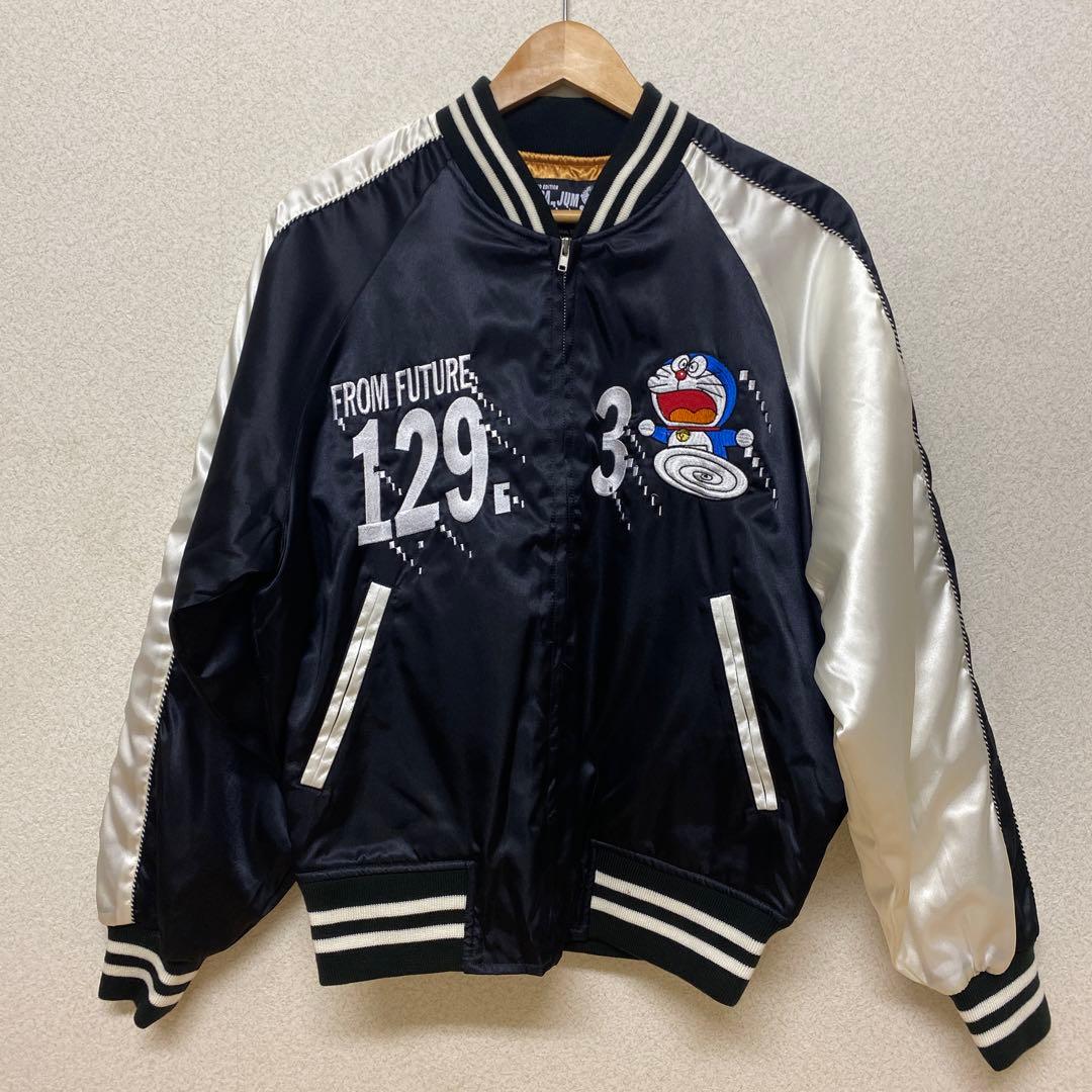 Doraemon 限定版 スカジャン 129 3 Doraemon 限定版 スカジャン 129 3 - メルカリ