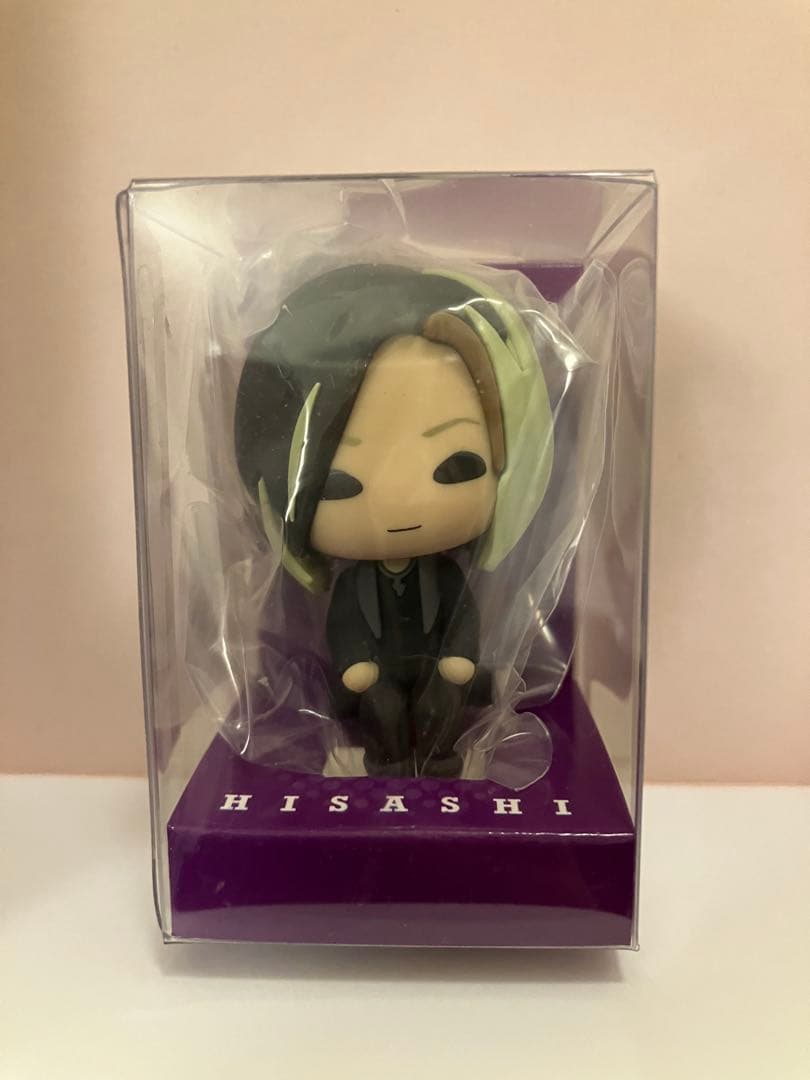 GLAY 30th エンタメくじ vol.1 すわりんこ賞 HISASHI GLAY エンタメくじ すわりんこぬいぐるみ - メルカリ