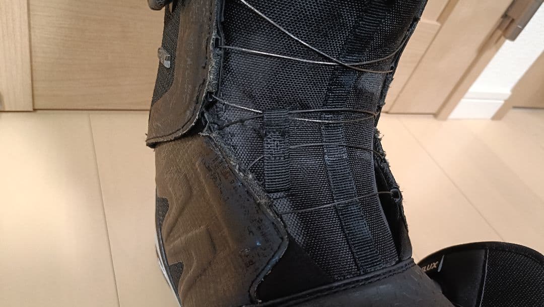 FLUXブーツ　OM-BOA　28.5cm