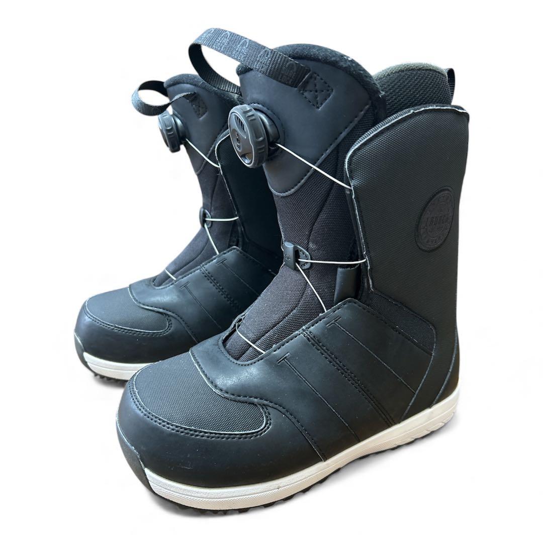 Salomon Launch BOA 子ども用スノーボードブーツ　23 サロモン SALOMON（サロモン） スノーボード ブーツ LAUNCH BOA SJ BOA W ダブル