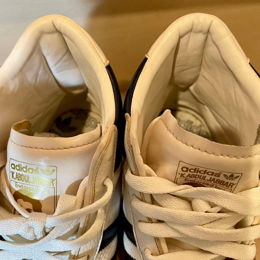 adidas ジャバー ハイ Jabbar Hi ネイビーホワイト 27.5cm