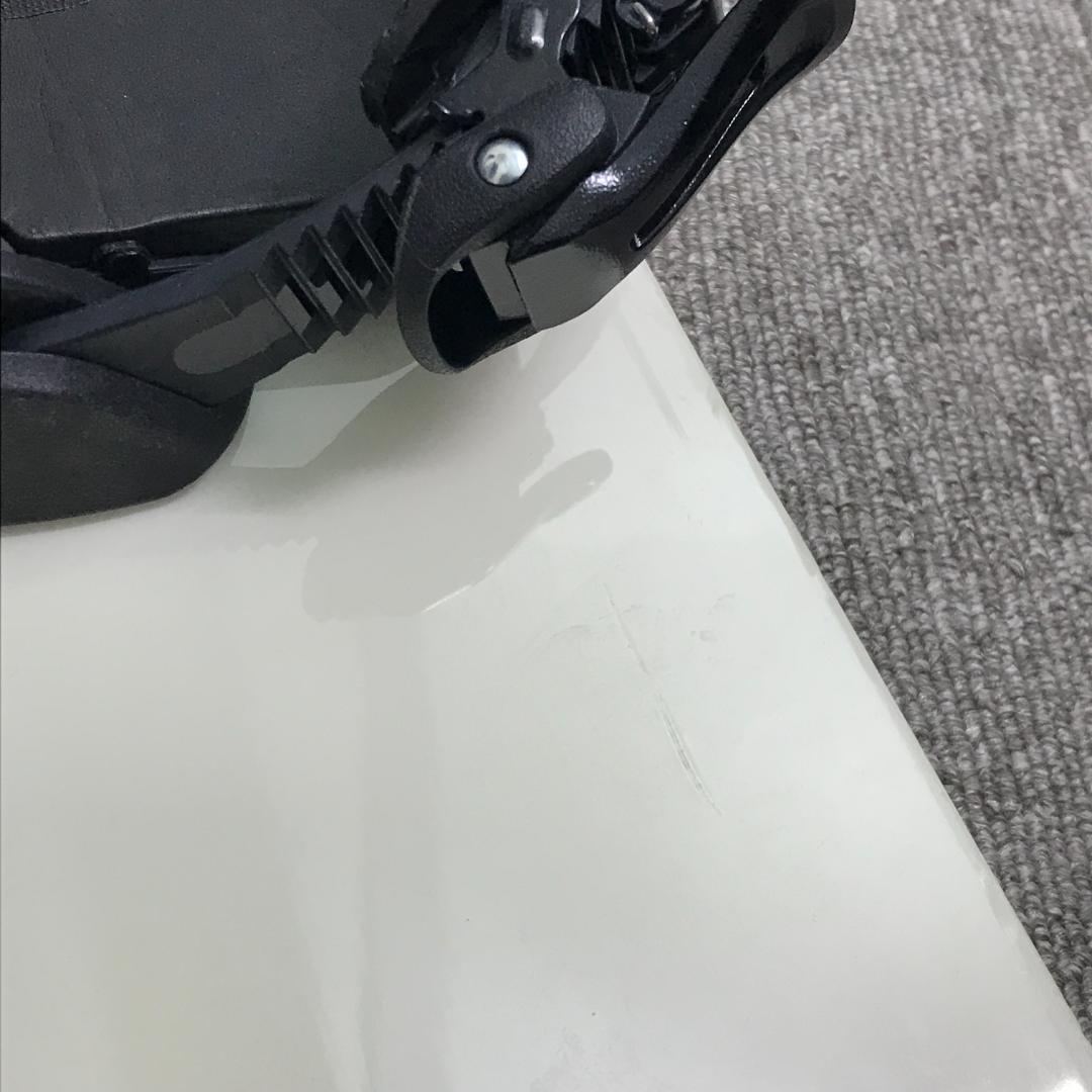 12万セット□極美品□2回□SALOMON ボード ビンディング ブーツ ケース