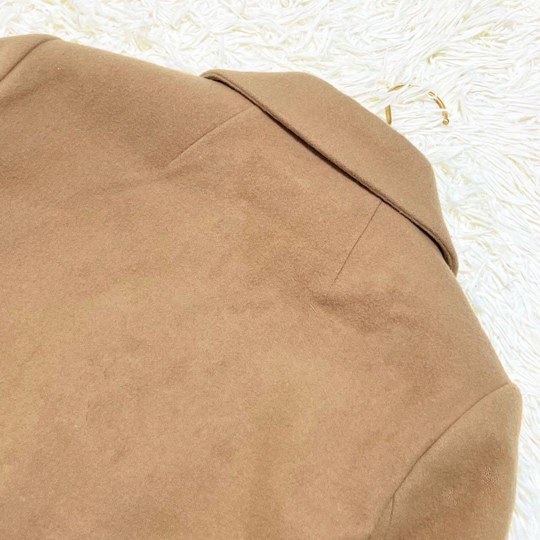 極美品✨】 近年モデル Theory チェスターコート ダブルフェイス