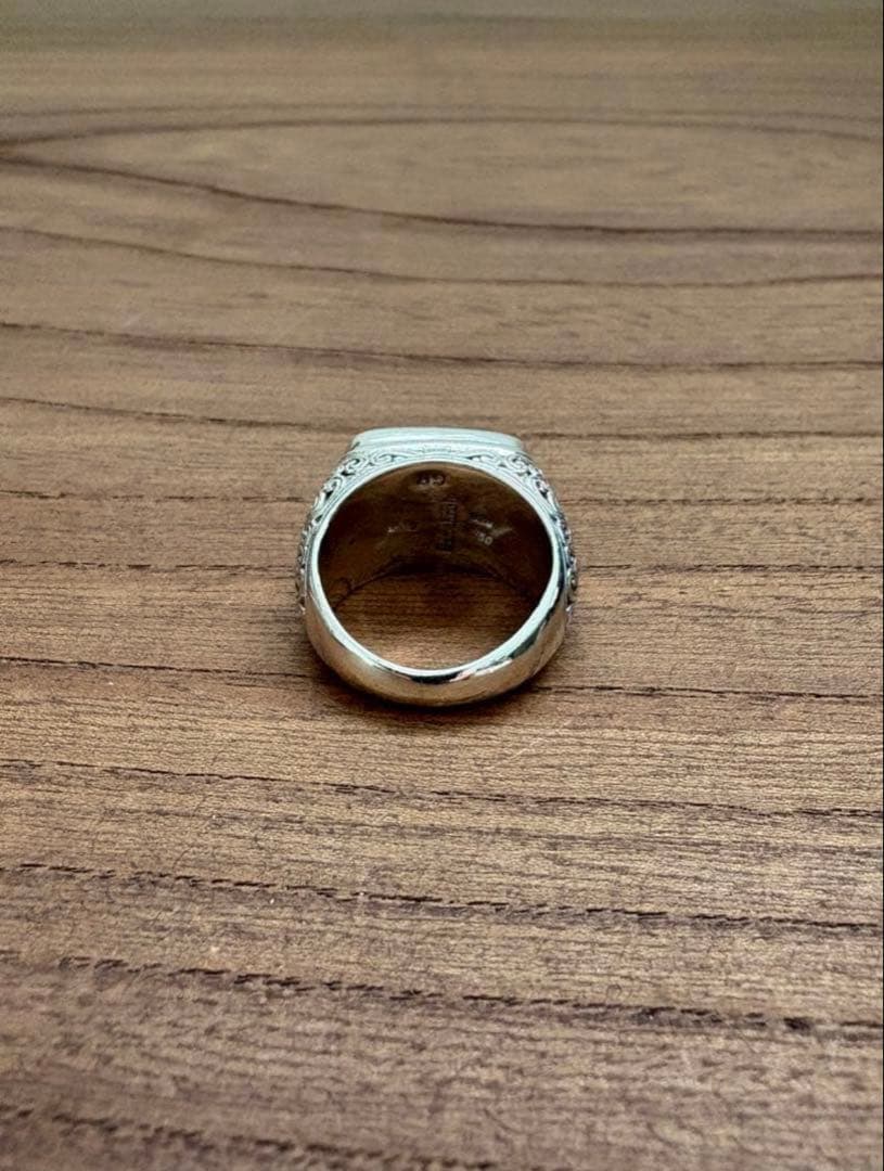 k*a様 Gerochristo ジェロクリスト リング 約12号 18K - メルカリ