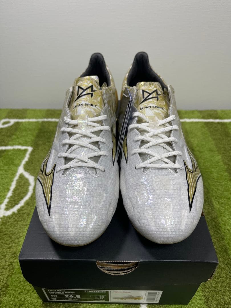 ミズノ アルファ JAPAN 26.5cm