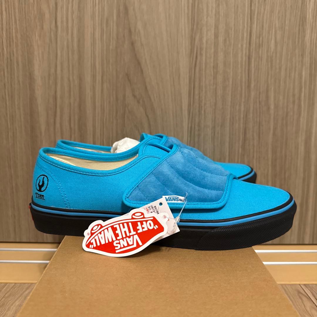 VANS V44CF ROLLER AUTHENTIC BAND 9 長瀬智也 - メルカリ