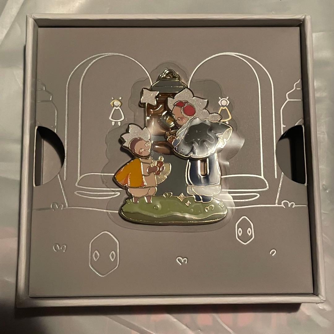 連携済み Sky 星を紡ぐ子どもたち ピンバッチ トール - メルカリ