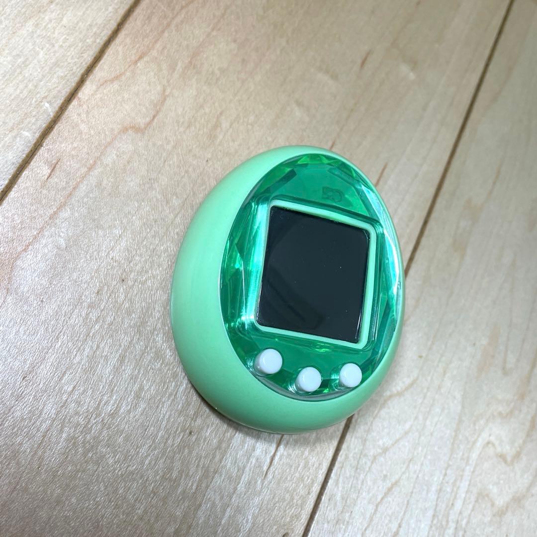 たまごっち ID グリーン 緑 - メルカリ