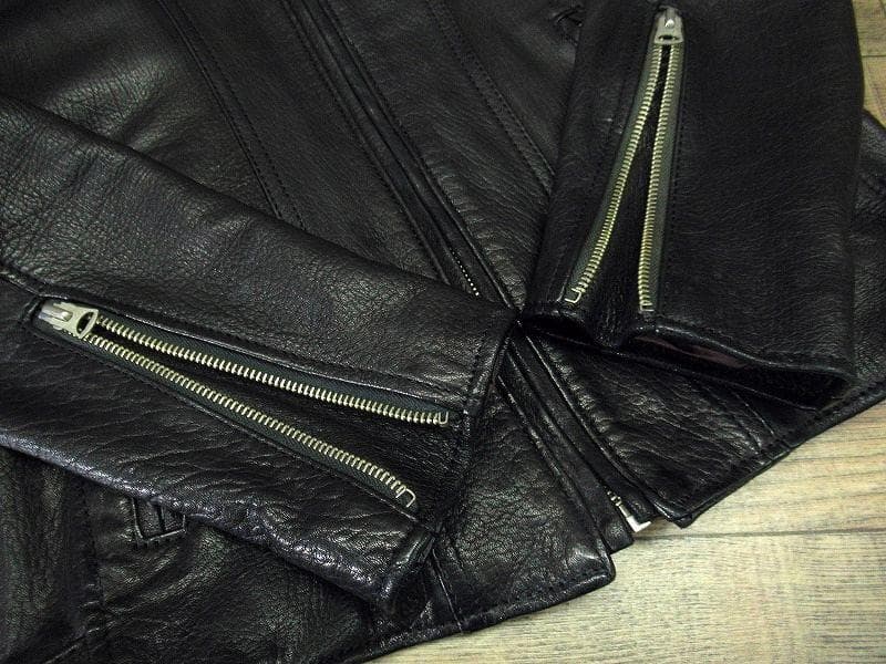 チバ着 ルードギャラリー 初期型 ARROW ディアスキン レザー