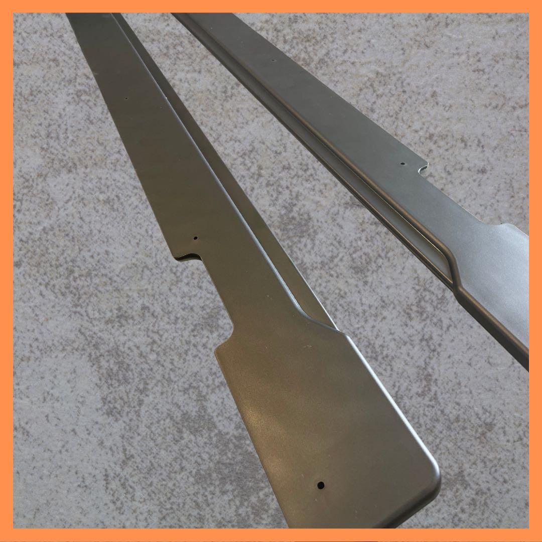 送料無料】GIGAMOT F55.56.57用 サイドディフューザー - メルカリ