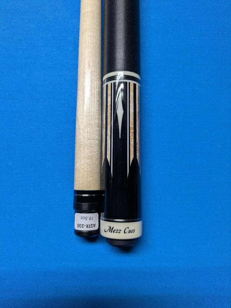 最終値下げ　7/7まで出品　Mezz Cue ASTR-235 19.5oz