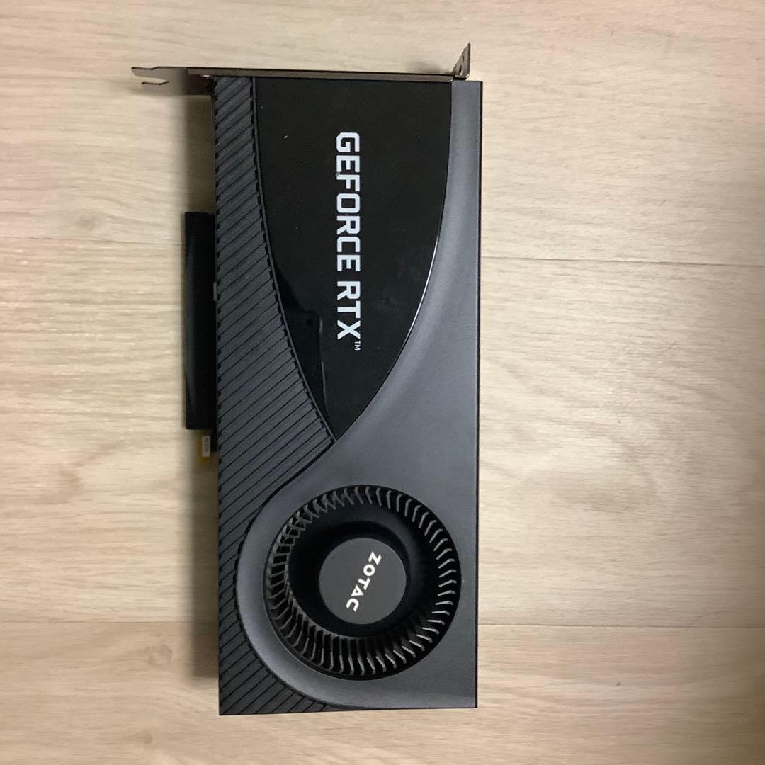 ZOTAC GEFORCE RTX 3060Ti 8GB 動作確認済み ZOTAC GAMING GeForce RTX 3060 Ti Twin Edge OC | ZOTAC NVIDIA
