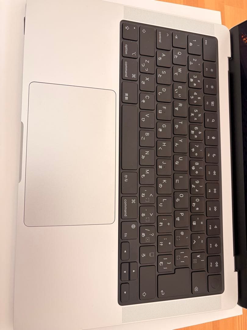 極美品 MacBook Pro 14インチ M4 16GB 箱あり - メルカリ
