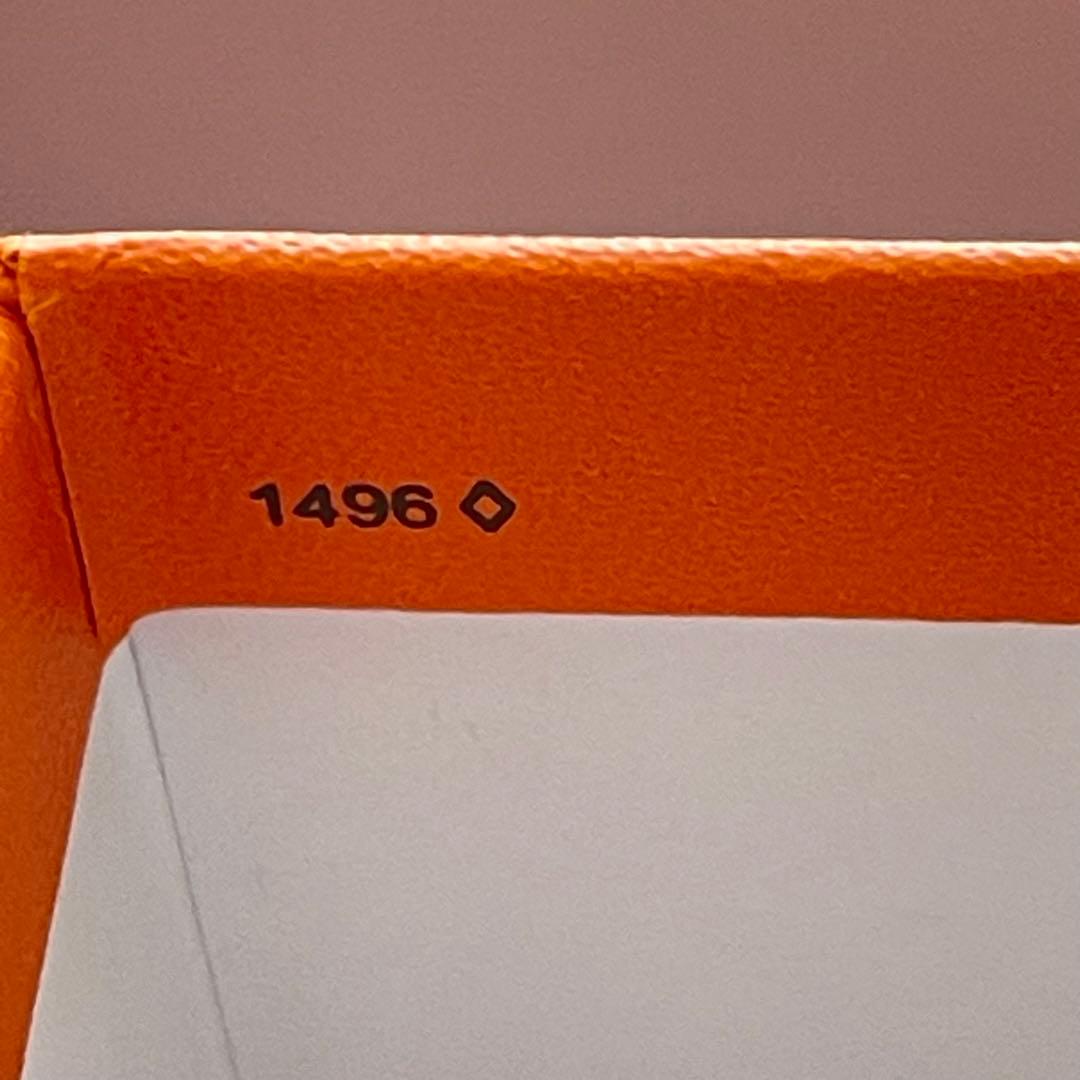 新品❣️エルメス ケリー28 空箱 ギフトボックス♡オレンジボックス
