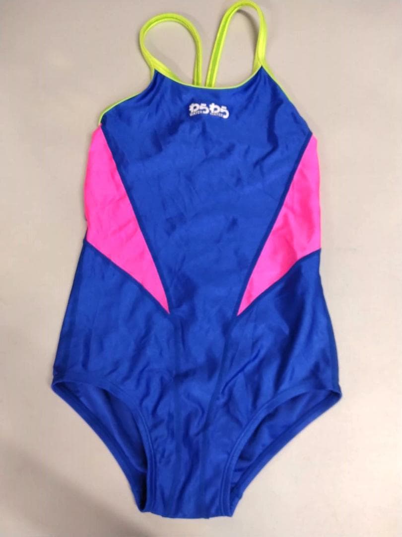 【I896】わらわら　スイミング　水着　2Lサイズ トータルフィットネスクラブわらわら ふじみ野 女子 指定 水着 2L