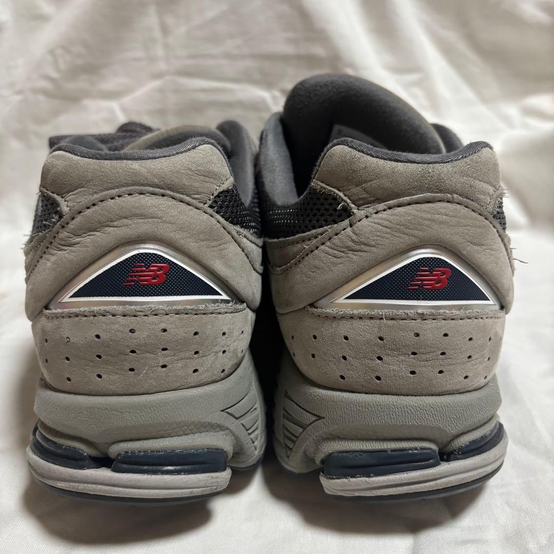 new balance ML2002RA グレー 27.5cm