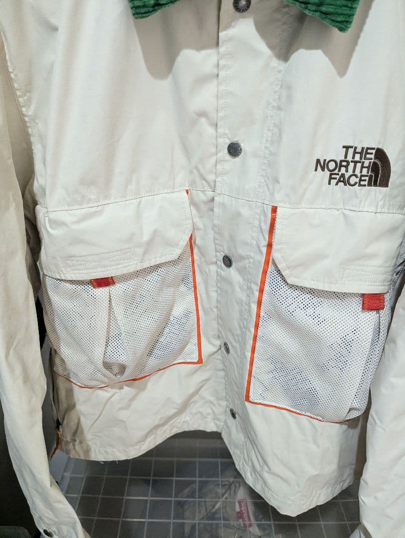 North Face Brain Dead 76 Mountain Chore - メルカリ