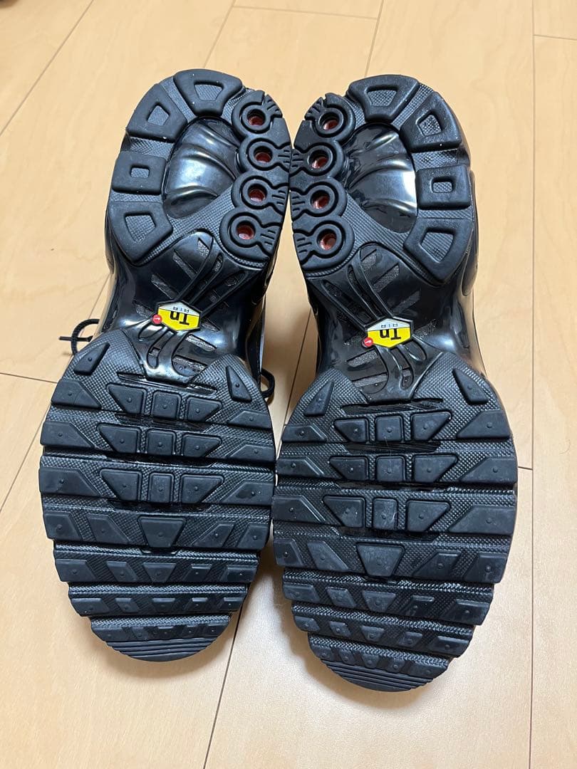 M*送様 Nike W Air Max Plus Tiempo \"Black\"2